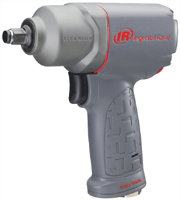 Ingersoll Rand 2125QTIMAX 1/2" Mini Quiet Titanium Max Impact Gun