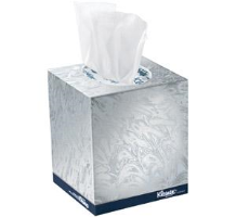 Kimberly Clark 21270 Kleenex® Boutique Facial Tissue, Cube Box, 36/Cs.