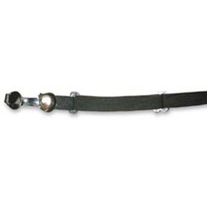 MCR Safety 212 Black Adjustable Elastic Eyeglass Strap MCR Safety 212 Black Adjustable Elastic Eyeglass Strap