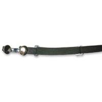 MCR Safety 212 Black Adjustable Elastic Eyeglass Strap