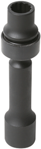 Sunex 212ZUMDL Ford Drive Line Long Impact Socket, 12MM Sunex 212ZUMDL Ford Drive Line Long Impact Socket, 12MM