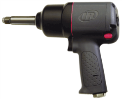 Ingersoll Rand 2130-2 1/2" H.D. Impact Wrench w/ 2" Ext. Anvil