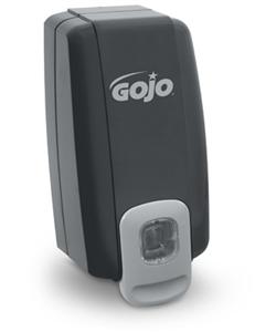 Gojo 2135-06 NXT&reg; Space Saver&#153; 1000ml Dispenser - Black