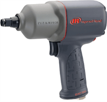 Ingersoll Rand 2135QTIMAX 1/2" Quiet Titanium Max Impact Gun