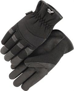 Majestic Glove 2136BK/10 Armor Skin Mechanics, Large