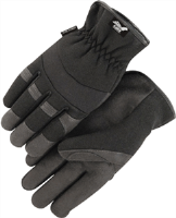 Majestic Glove 2136BK/10 Armor Skin Mechanics, Large