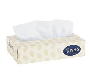 Kimberly Clark 21390 Surpass&reg; Facial Tissue, 60/Cs.