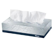 Kimberly Clark 21606 Kleenex® Premium Facial Tissue, 48/Cs.