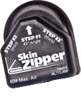 Steck 21891 Skin Zipper Replacement Head