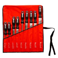 Cooper Tools 22030HN Nicholson® 9 Pc. Ergonomic File Set