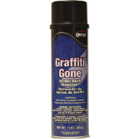 Quest Chemical 221 Graffiti Gone Vandalism Mark Remover, 20oz, 12/Cs