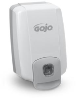 Gojo 2230-08 NXT® Maximum Capacity™ 2000ml Dispenser - Gray