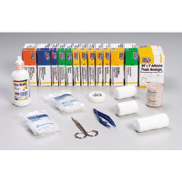 First Aid Only 225-REFILL196-Piece Refill for 225U and 226U