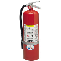 Badger 22603 10 lb ABC Standard Line Extinguisher w/Wall Hook