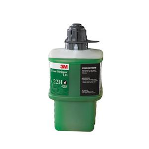 3M 22H Floor Stripper LO Concentrate, 2 Liter