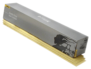 Mirka 23-170-80 80E File Board Gold Mirka 23-170-80 80E File Board Gold