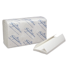 Georgia Pacific 23000 Signature&reg; 2-Ply Premium C-Fold Hand Towels