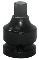 Sunex 2301 1/2" Female x 3/8" Male Impact Adapter