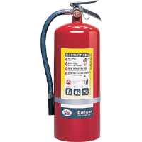Badger 23497 20 lb ABC Extinguisher w/Wall Hook