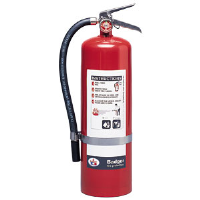 Badger 23781 10 lb BC Badger Extra Extinguisher w/Wall Hook