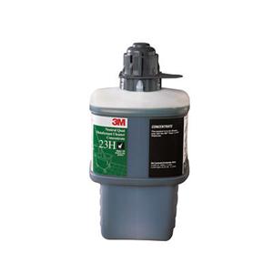3M 23H Neutral Quat Disinfectant Cleaner Concentrate, 2 Liter