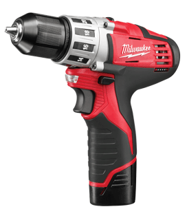 Milwaukee 2410-22 M12&#153L Cordless 3/8&#34; Drill Driver Kit