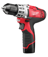 Milwaukee 2410-22 M12™L Cordless 3/8" Drill Driver Kit