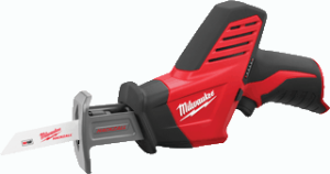 Milwaukee 2420-20 M12™L Hackzall™L Reciprocating Saw