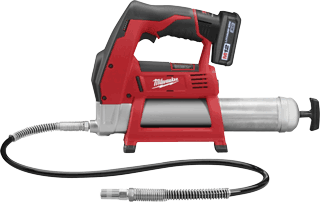 Milwaukee 2446-21XC M12&#153L Grease Gun