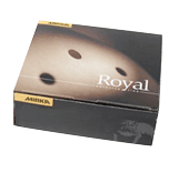 Mirka 25-608-120 120B 3&#34; Royal Grip