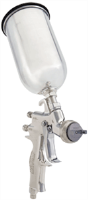 Sharpe 253433 RAZOR HVLP Gravity Spray Gun, 1.3MM