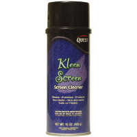 Quest Chemical 254 Kleen Screen Screen Cleaner, 16oz, 12/Cs.