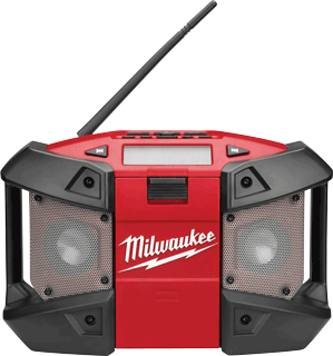 Milwaukee 2590-20 M12™L Weatherproof Radio Milwaukee 2590-20 M12™L Weatherproof Radio