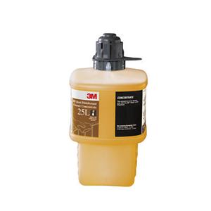 3M 25L HB Quat Disinfectant Cleaner Concentrate, 2 Liter