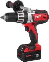 Milwaukee 2610-24 M18™L Cordless High Performance 1/2" Drill Driver