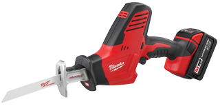 Milwaukee 2625-21 M18&#153L Hackzall Kit