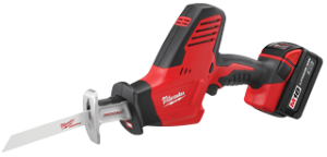 Milwaukee 2625-21 M18™L Hackzall Kit