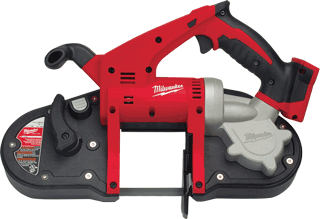 Milwaukee 2629-20 M18&#153L Cordless Band Saw