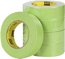 3M 26338 Performance Masking Tape, 36mm(1.5") x 55m