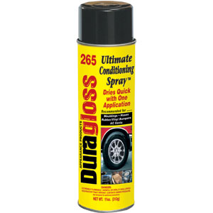 Duragloss 265 Ultimate Detail Spray, 11oz,6/Cs Duragloss 265 Ultimate Detail Spray, 11oz,6/Cs