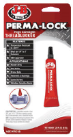 JB Weld 27106 J-B Red Perma-Lock Medium Strength Threadlocker