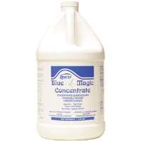 Quest Chemical 271415 Blue Magic Concentrated Glass Cleaner,1 Gal,4/Cs.