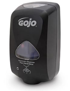 Gojo 2730-12 TFX&#153; Touch Free Dispenser - Black