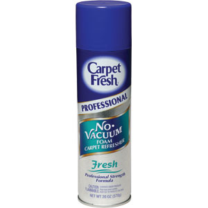 WD-40 280300 Carpet Fresh® 20 oz No-Vacuum Foam Carpet Refresher WD-40 280300 Carpet Fresh® 20 oz No-Vacuum Foam Carpet Refresher