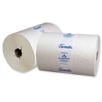 Georgia Pacific 2830 Cormatic® Roll Towels, White