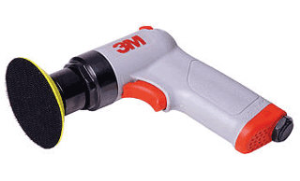 3M 28353 3" Random Orbital Pistol Grip Sander