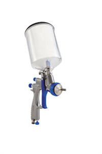 Sharpe 288879 Finex FX3000 Gravity HVLP Spray Gun, 1.3MM