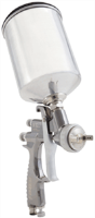 Sharpe 288885 Finex FX2000 Gravity Conventional Spray Gun, 1.4MM