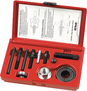 KD Tools 2897 Alternator Pulley Puller and Installer Set KD Tools 2897 Alternator Pulley Puller and Installer Set