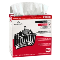 Georgia Pacific 29050/03 Brawny™ 4-Ply Scrim Reinforced Paper Wipers